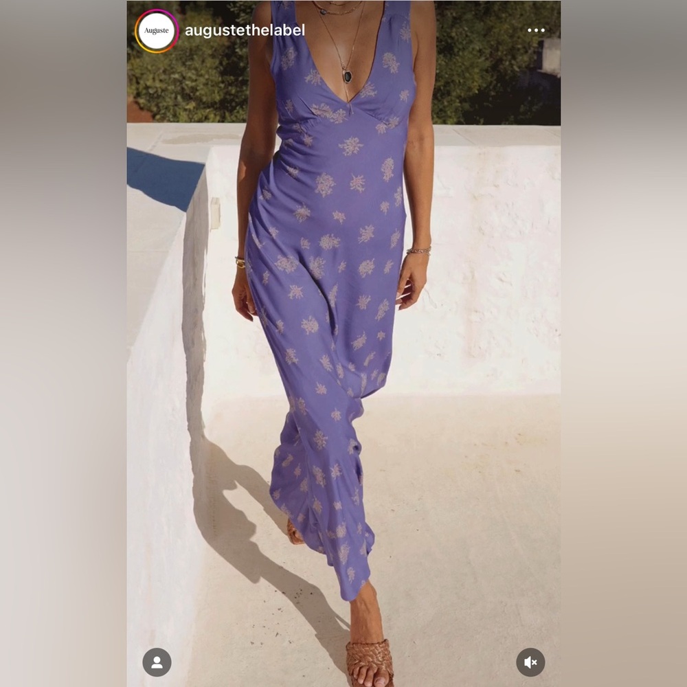 Cordelia Isadora Maxi Dress